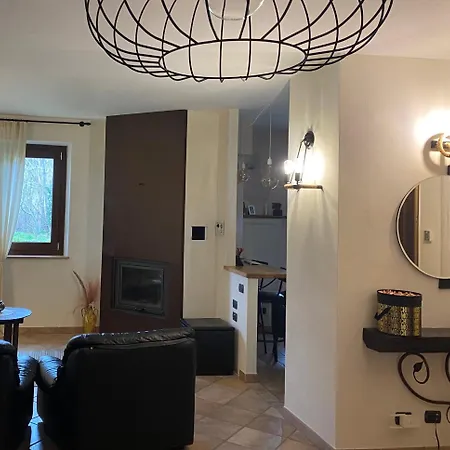 Il Casale Di Sere 萨尔纳诺